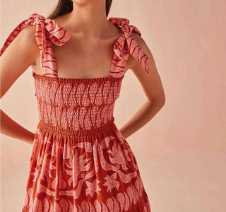 Omika - Lana Maxi Dress