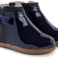 Mayoral - Kid's Patent Leather Bootie