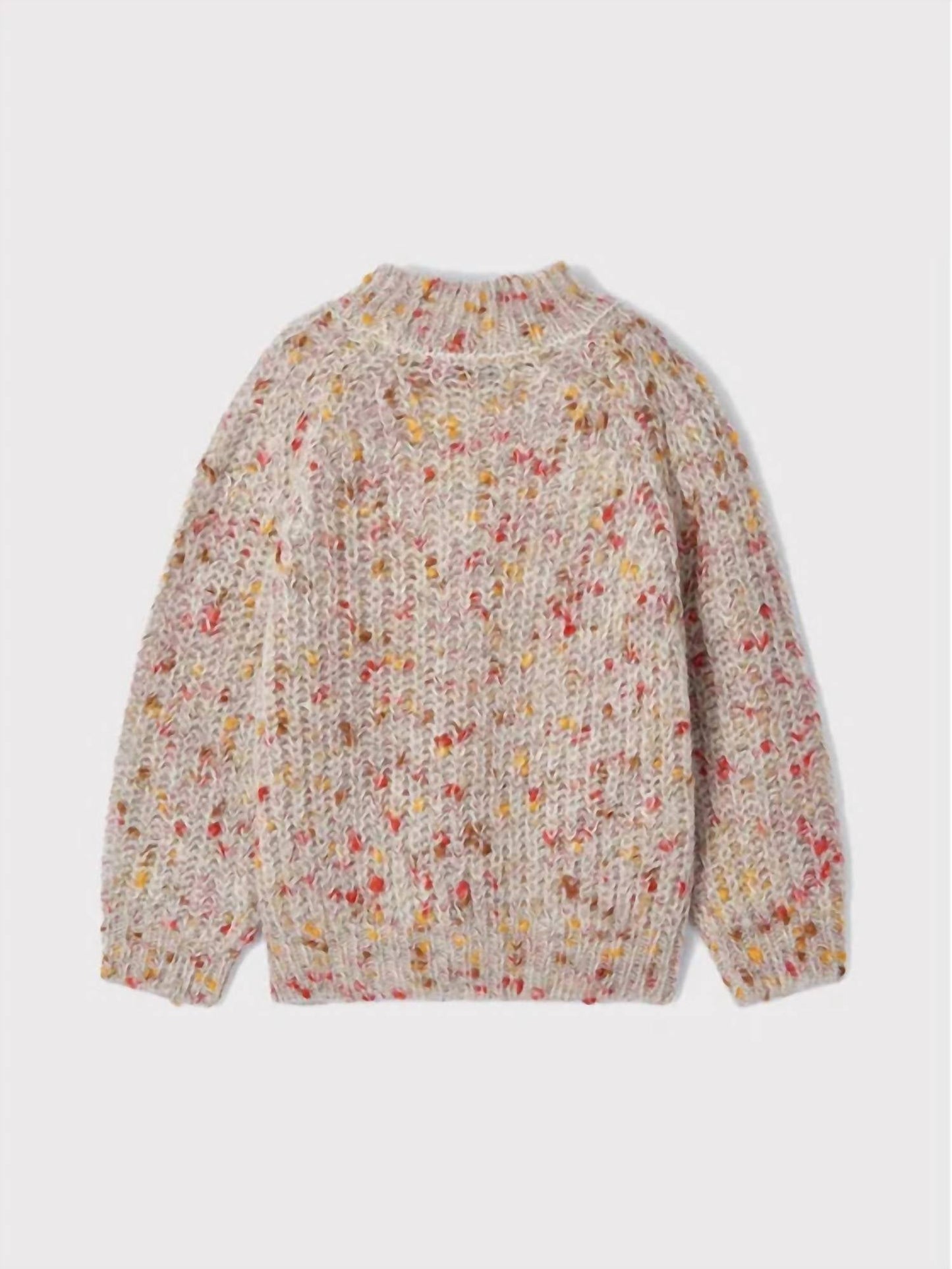 Mayoral - Color Burst Sweater