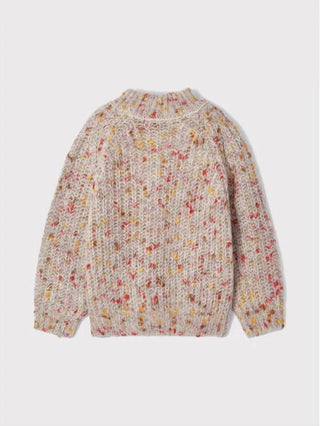 Mayoral - Color Burst Sweater