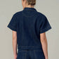 Joe'S Jeans - Lillian Denim Popover Shirt