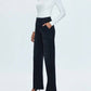 Pistola - Penny Utility High Rise Wide Leg Jeans