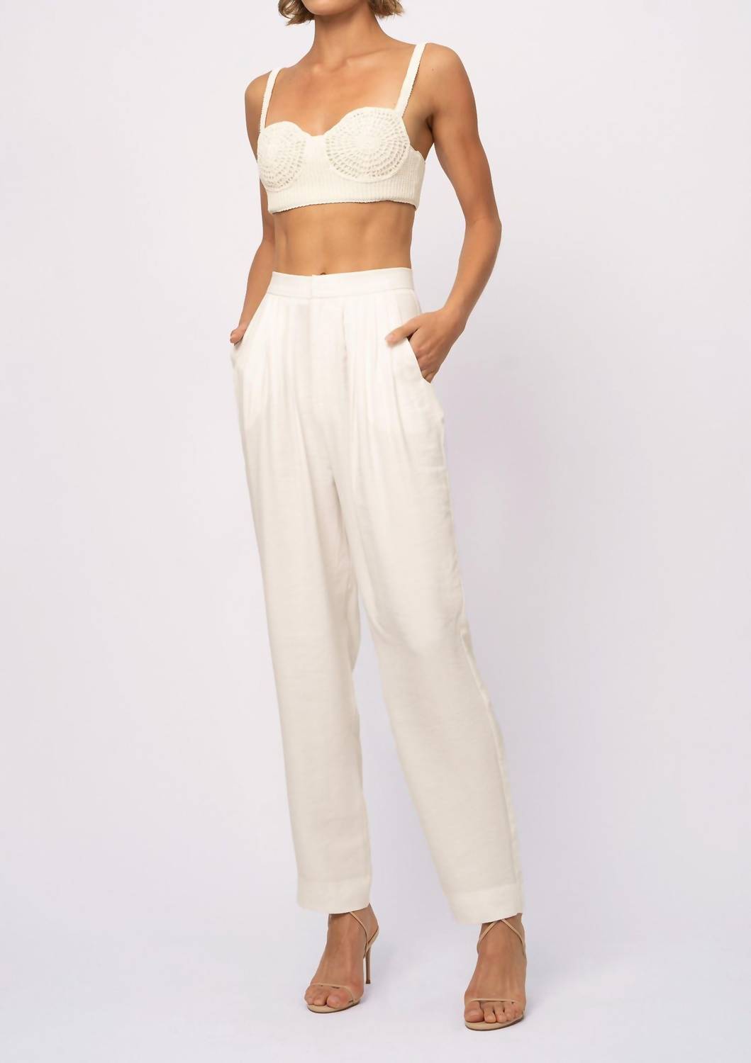 Nonchalant Label - Penny Pant