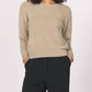 Another Love - Ashley Metallic Sweater