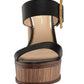 Jessica Simpson - HENDRYA WEDGE SANDAL