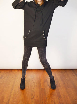 Tough Luv - Bell Sleeve Hoodie