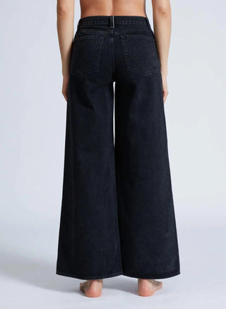Askk Ny - Atomic Wide Leg Jean