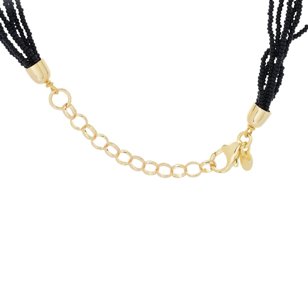 toscana-italiana-18k-gold-plated-choice-of-animal-print-murano-glass-necklace