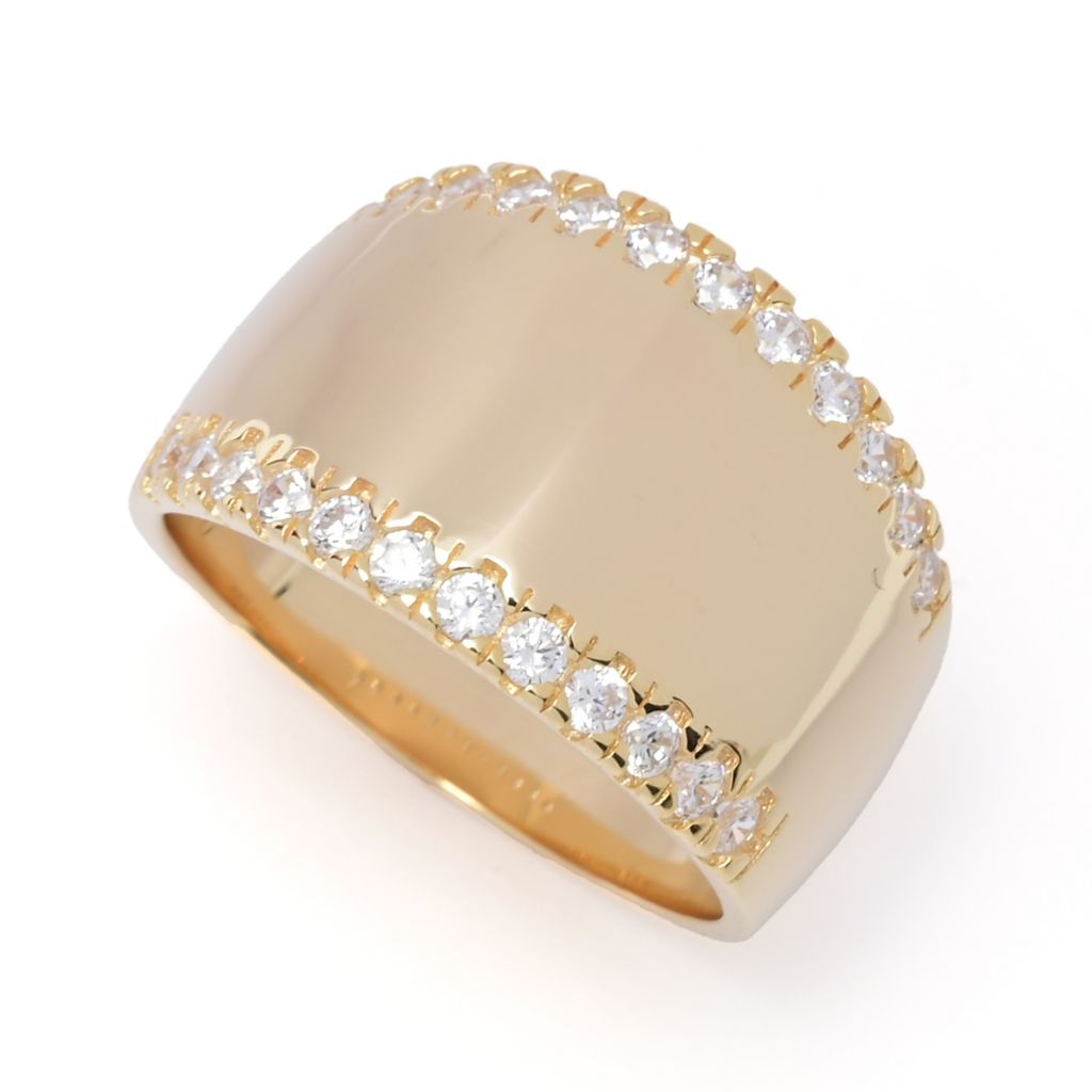 sorrento-italian-silver-0-64-dew-simulated-diamond-tapered-band-ring