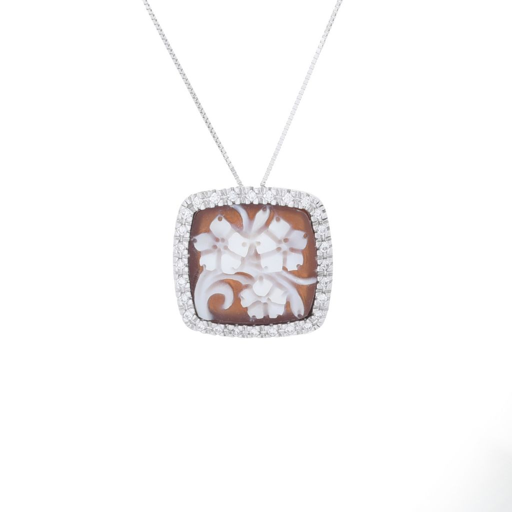 cameo-italiano-14k-gold-14mm-floral-bouquet-cameo-diamond-pendant-w-chain