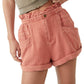 Free People - Topanga Cuff Shorts