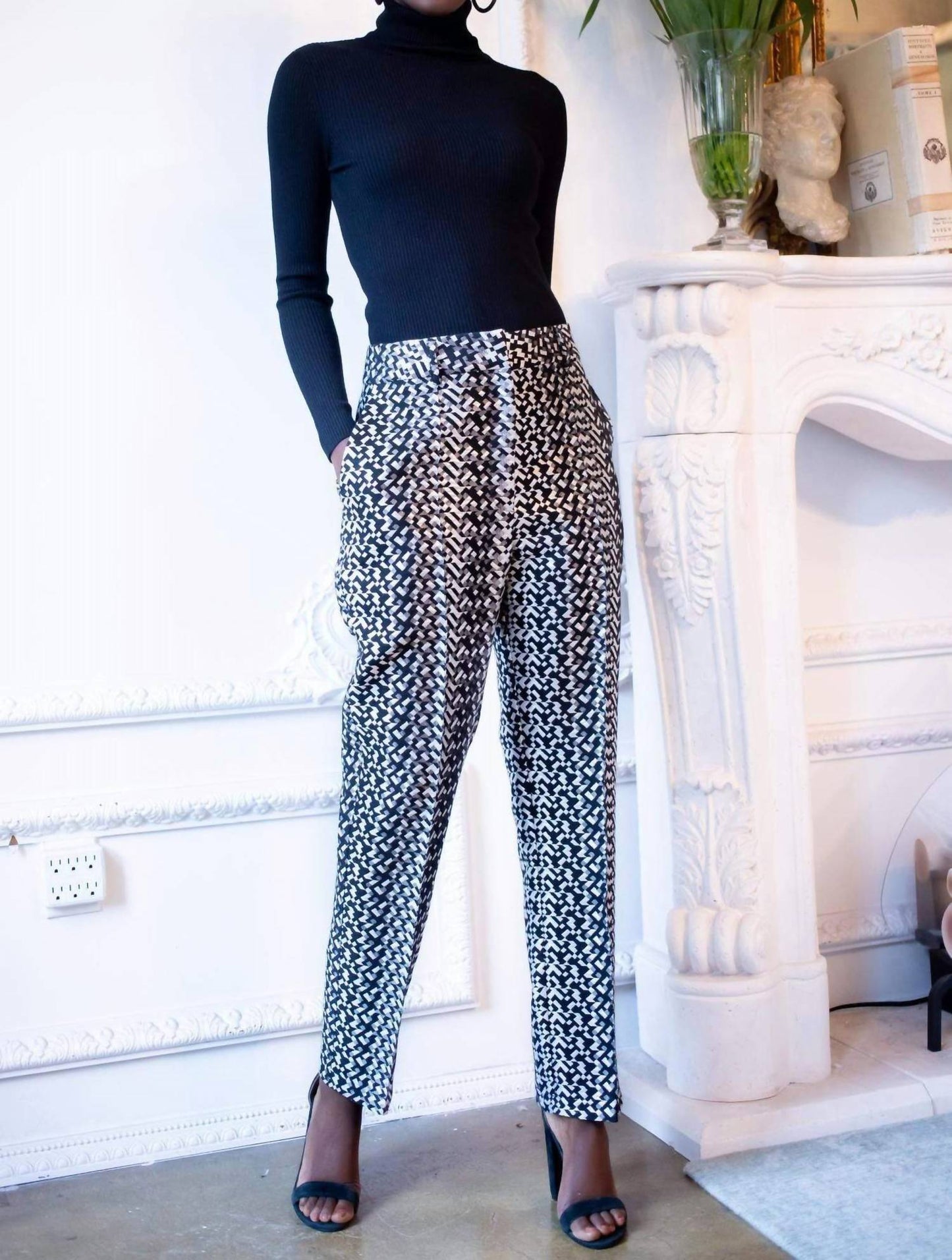 Eva Franco - Nash Pants