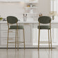 29'' H Upholstered Bar Stools Set of 2
