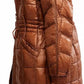 Free People - Patricia Packable Poncho Puffer Jacket