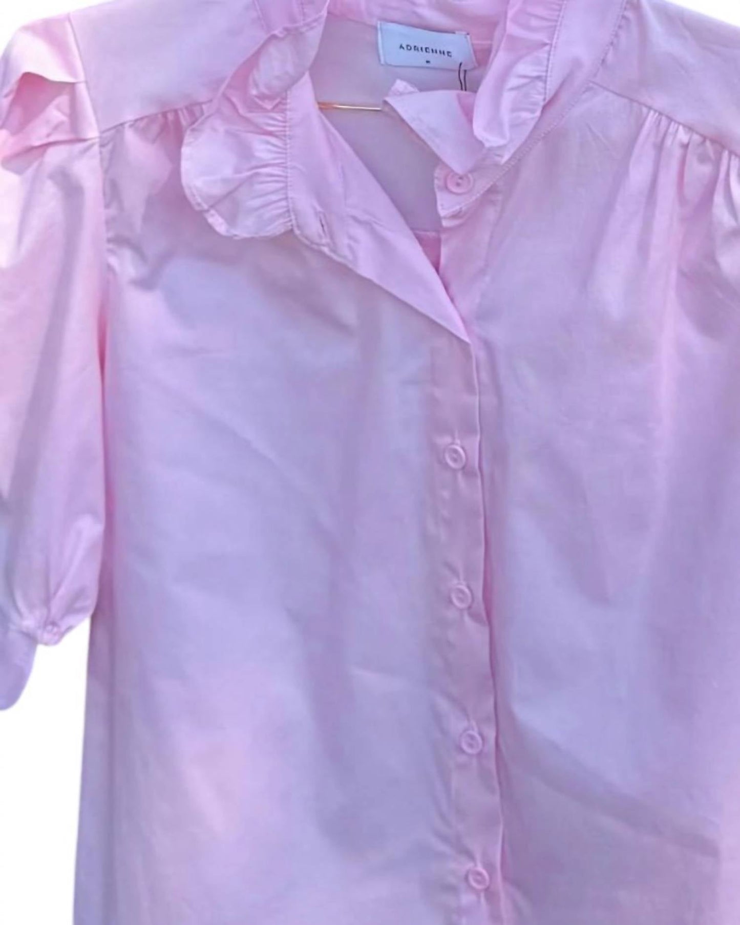 Adrienne - Women's Jodie Stripe Top