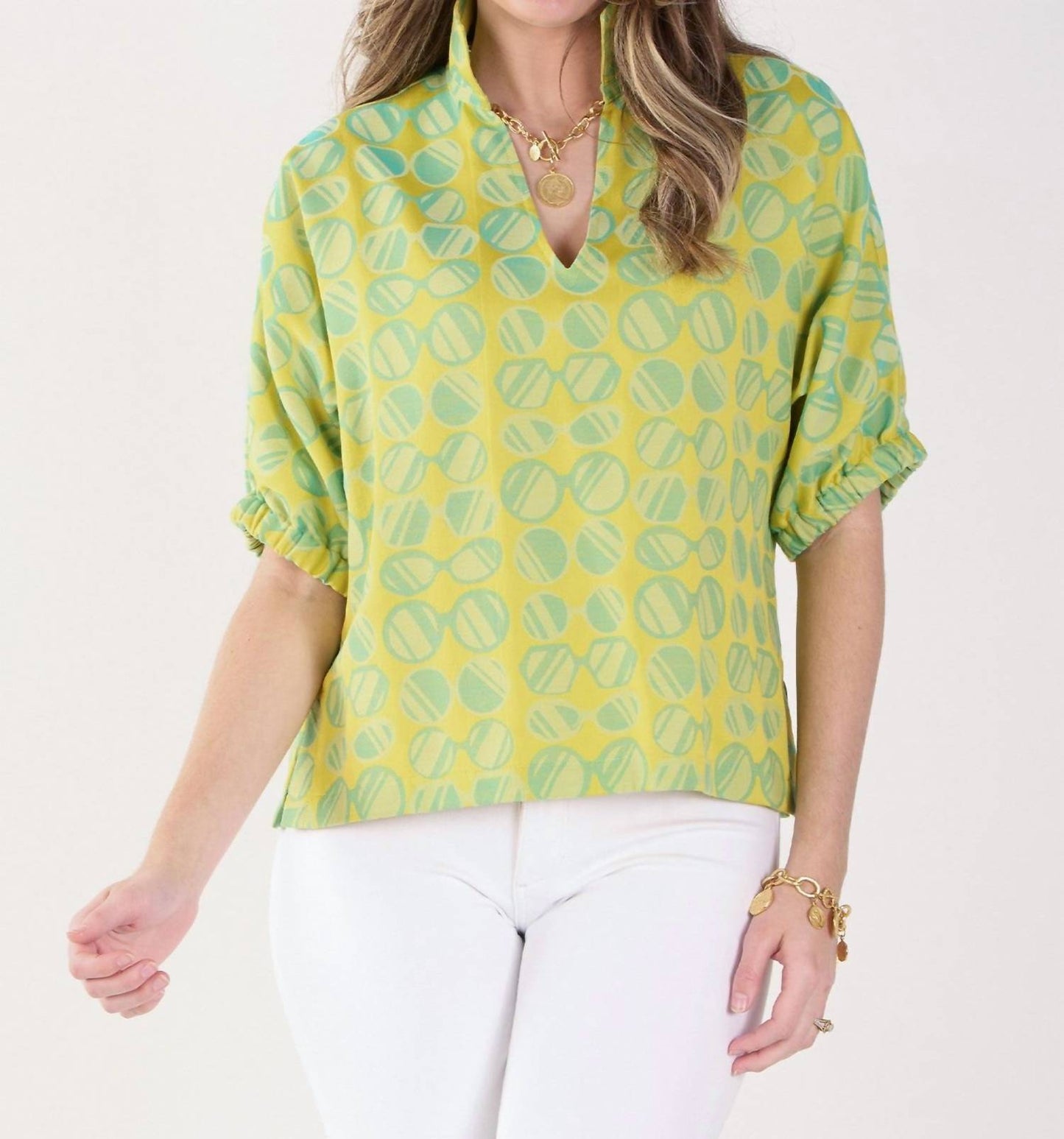 Emily Mccarthy - Poppy Top