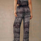 Bella Dahl - Wide Leg Textured Pant