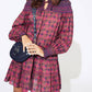 Saylor - Bettie Mini Dress