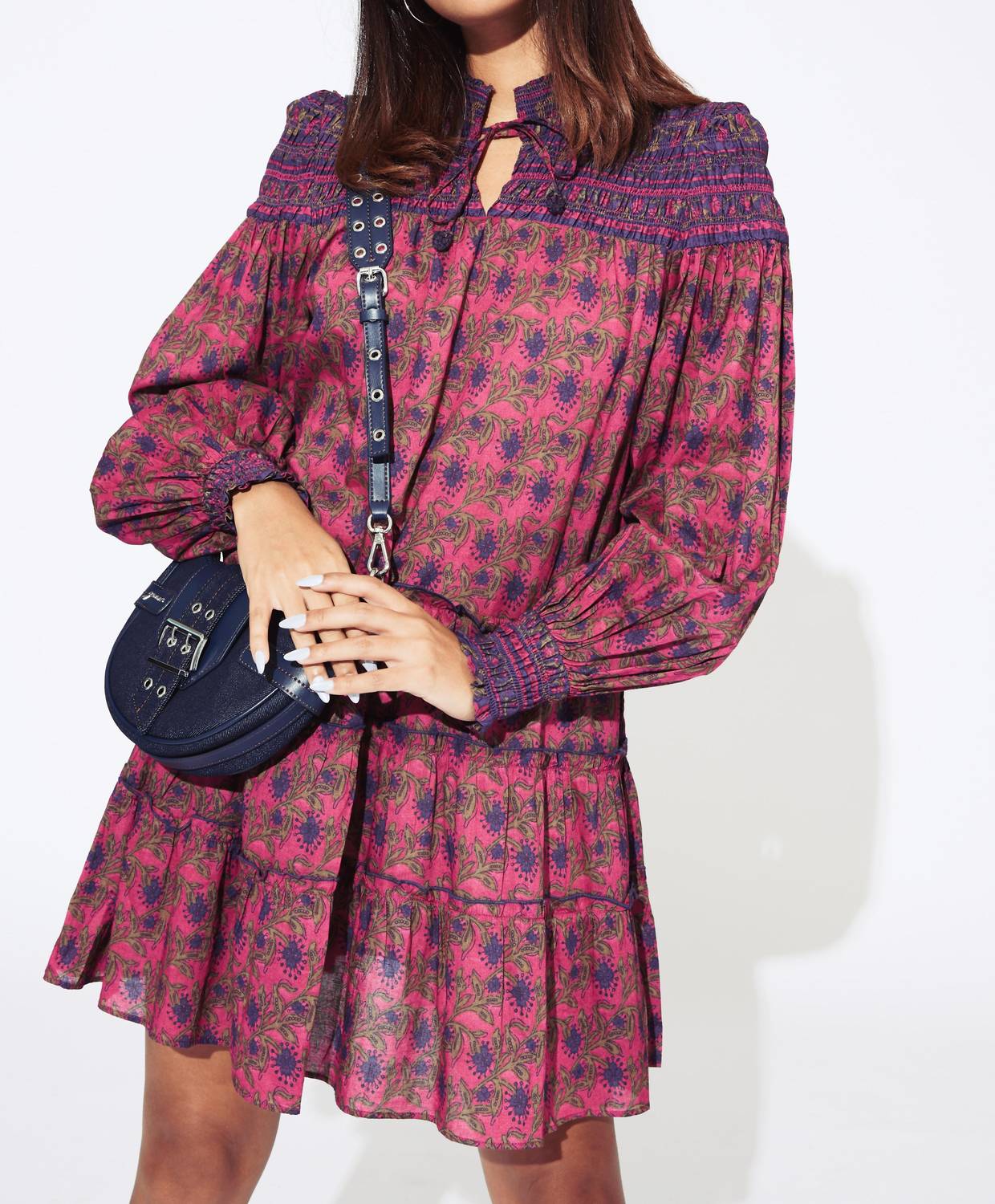 Saylor - Bettie Mini Dress