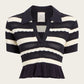 Cinq A Sept - Elvire Knit Pullover Polo