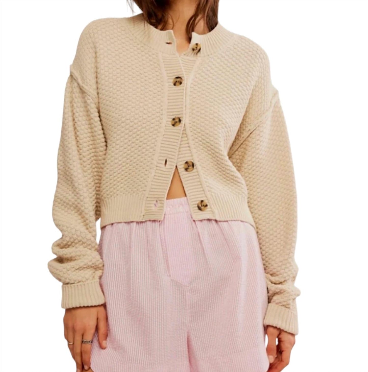 Free People - Lila Cardigan
