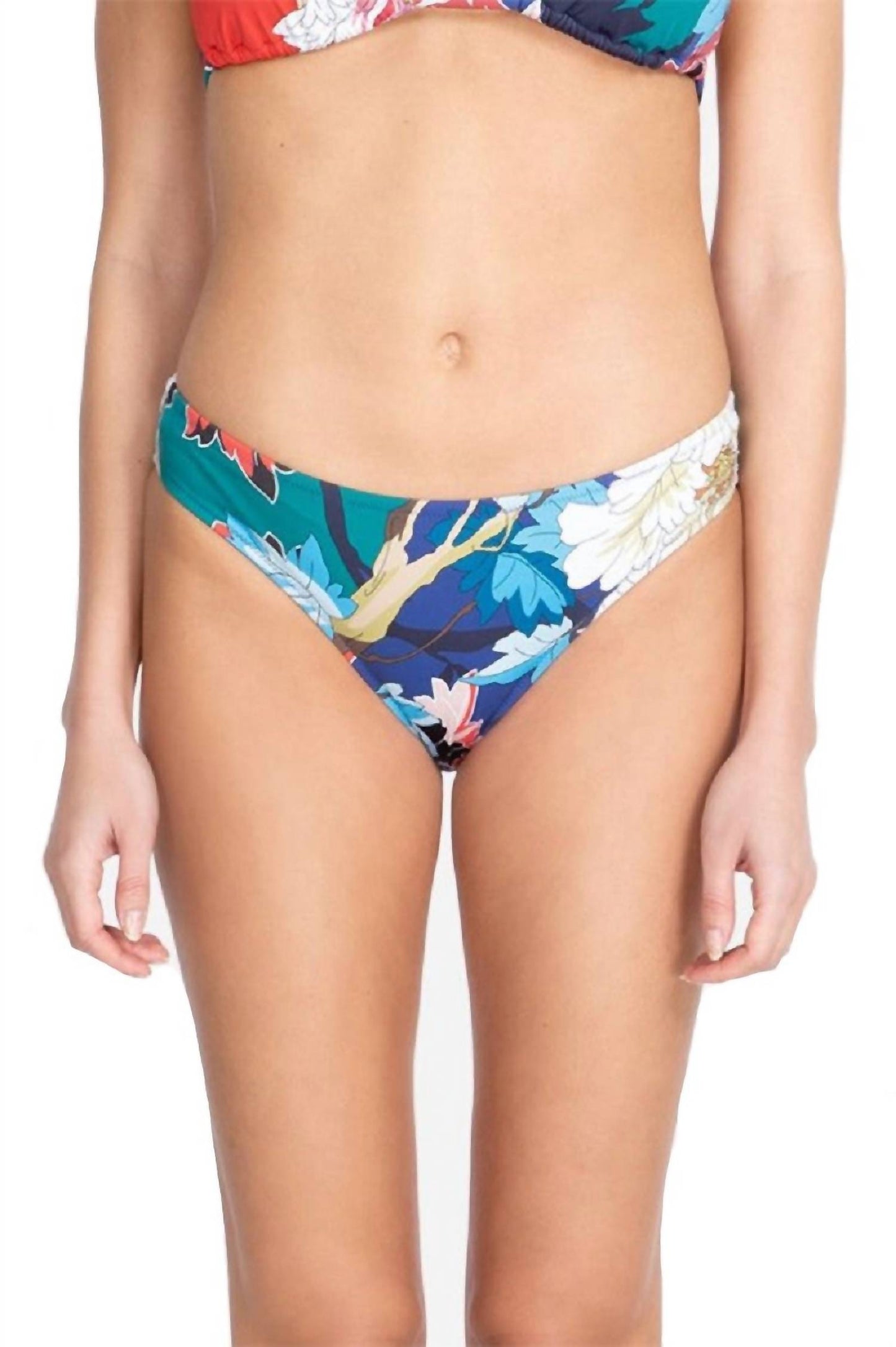 Johnny Was - Marritt Hipster Bikini Bottom
