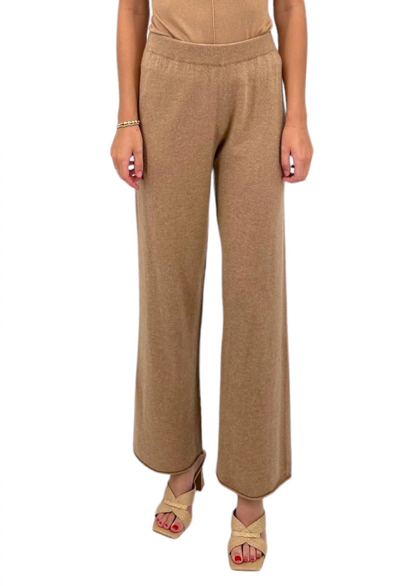 Kinross - Cashmere Pant