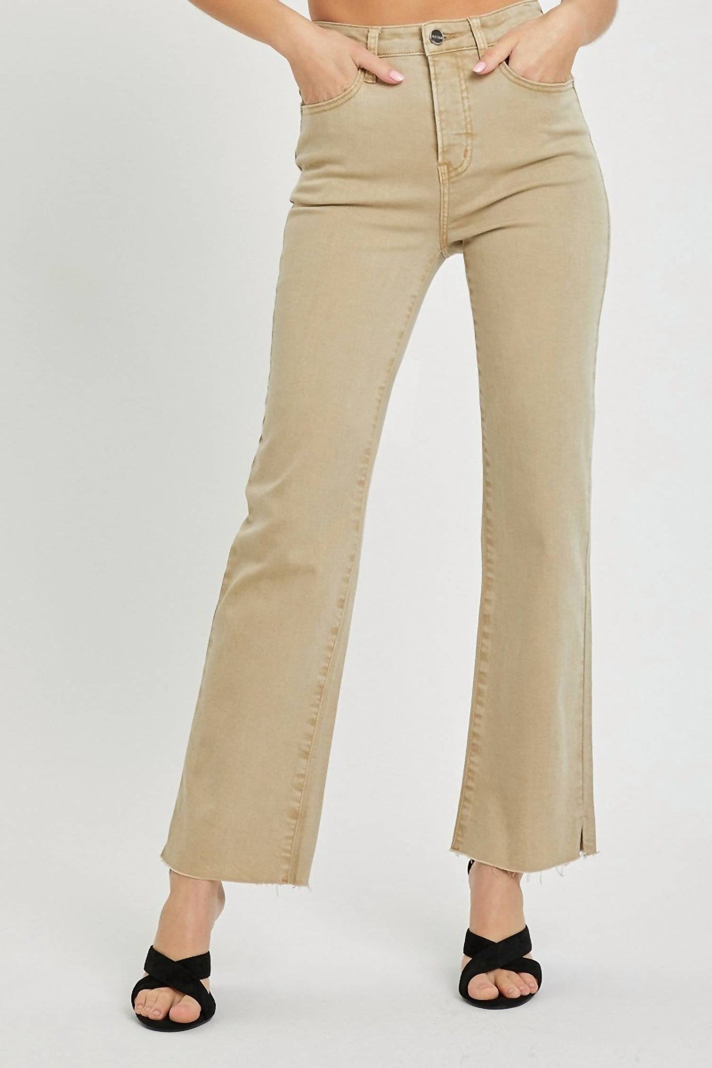 Risen - Hi Rise Tummy Control Jeans