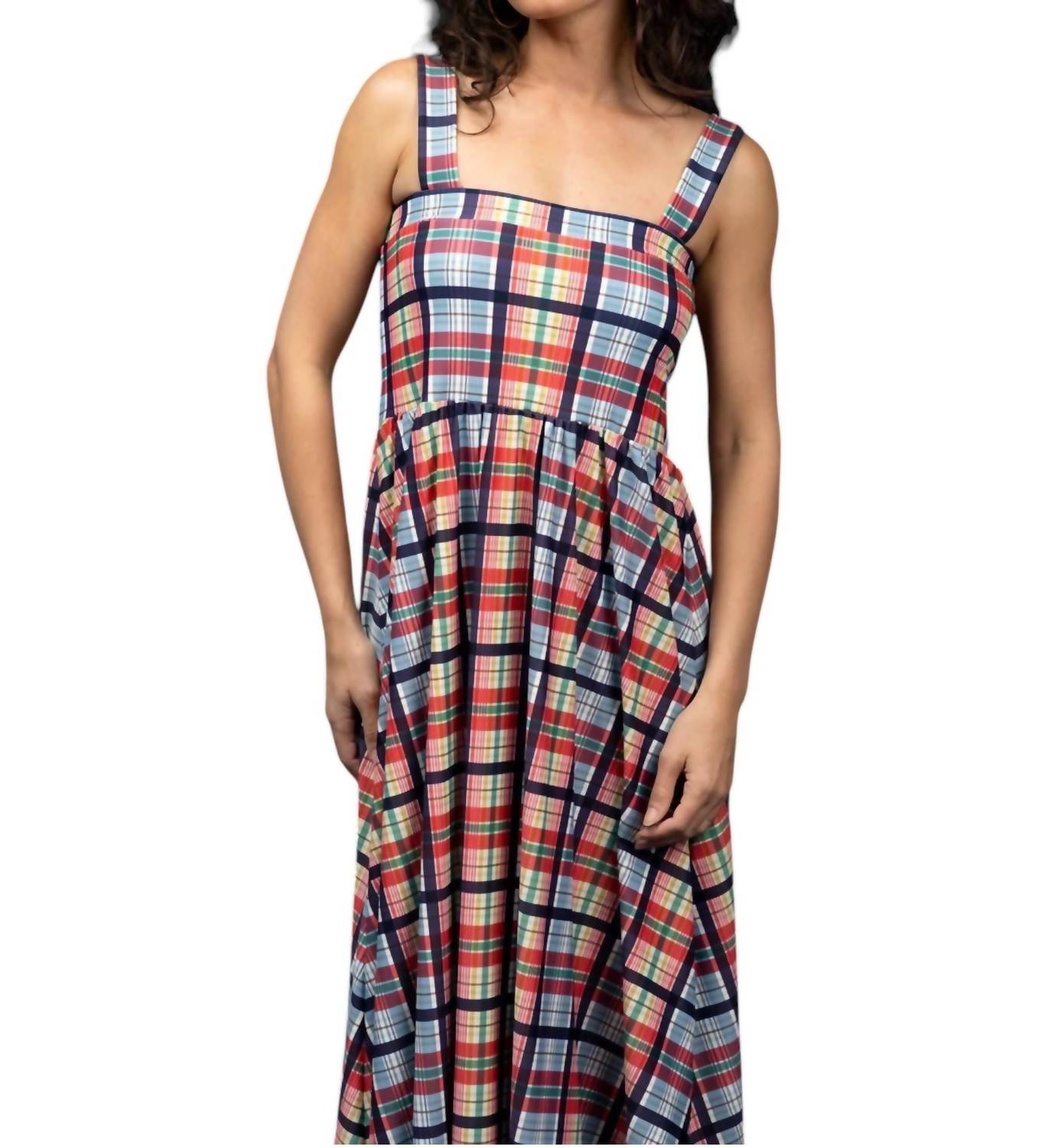 Smith & Quinn - Heather Midi Dress