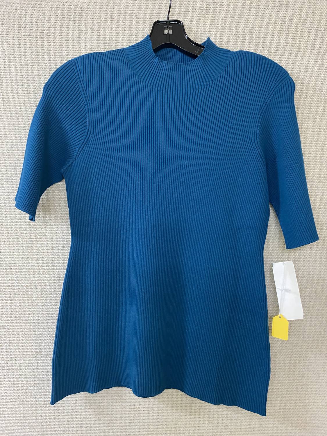 Hilton Hollis - Women's Ecovera Knit Mockneck Top