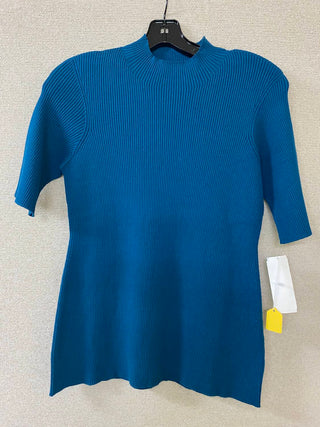 Hilton Hollis - Women's Ecovera Knit Mockneck Top