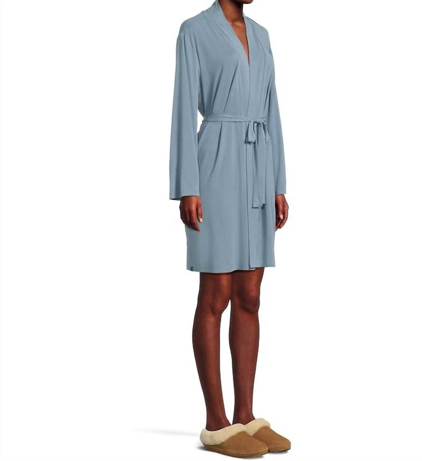 Barefoot Dreams - Ultra Soft Rib Piped Robe