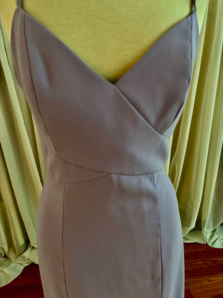 Dessy - Women's Long A-Line Gown