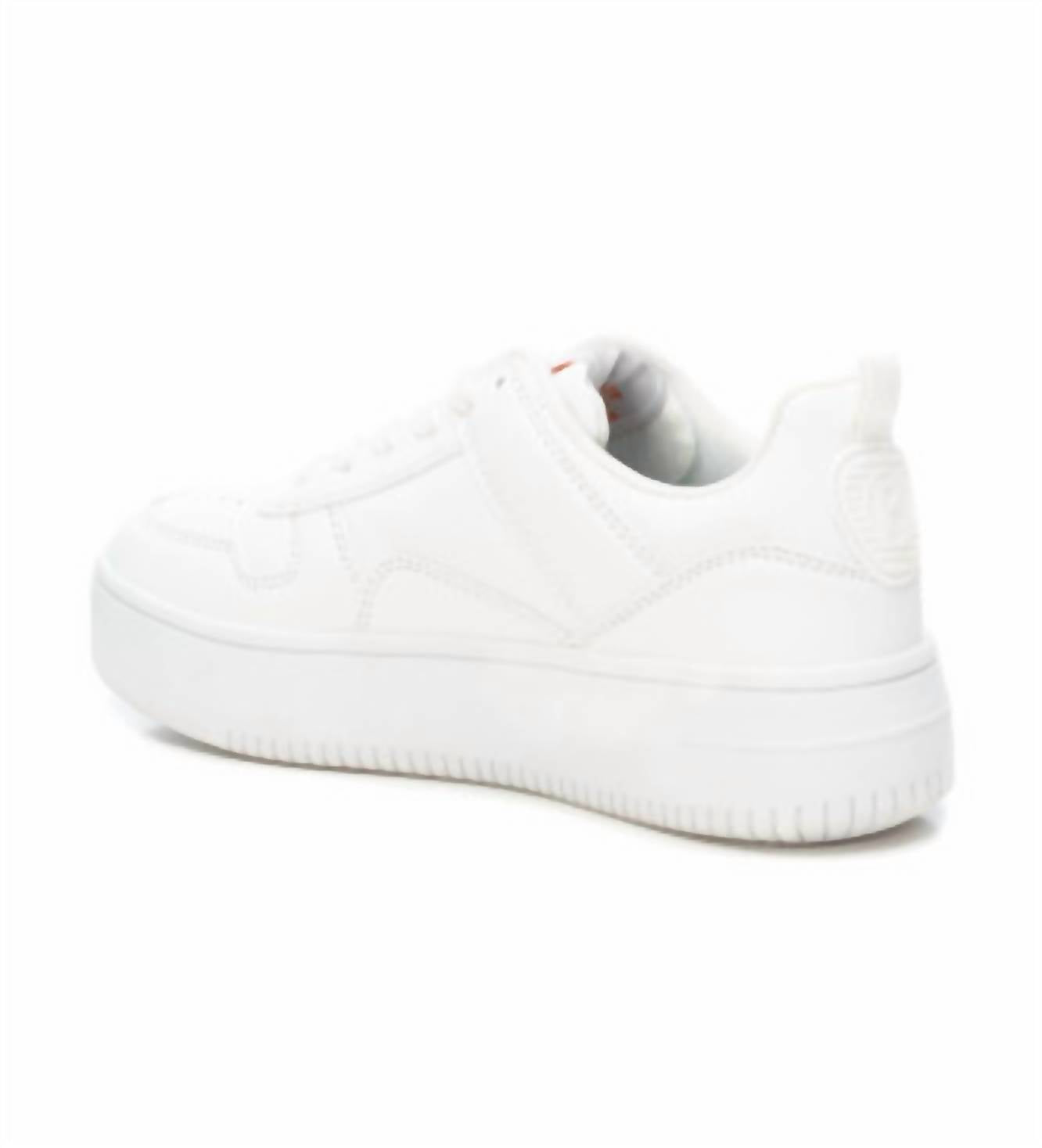 Xti - Women's Lace-up Sneakers