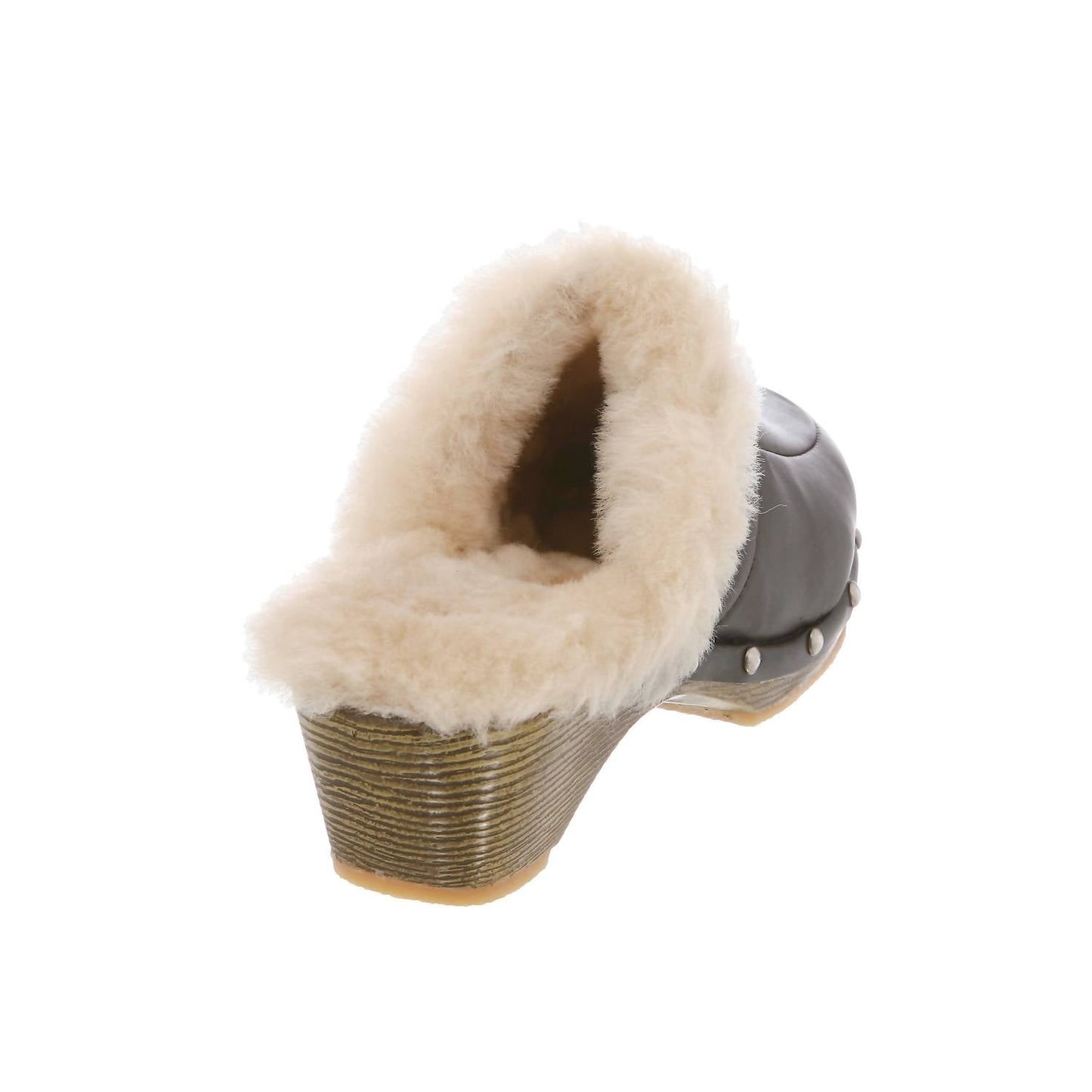 Cloud Nine - LADIES MONICA LEATHER CLOG