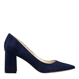 Marc Fisher - Women's Zala Suede Pump Heels