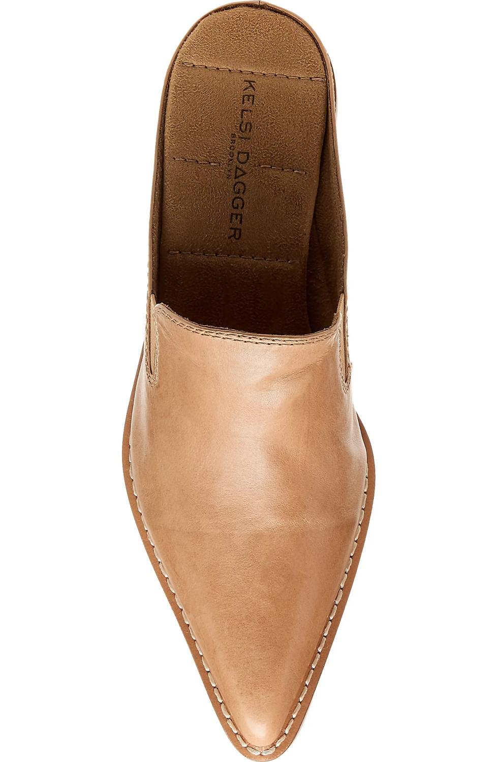 Kelsi Dagger - Women's Mason Pointed Toe Mules