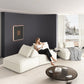 Modern Luxury Oversized Modular Sectional Sofa Set