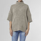 Coco + Carmen - Hudson Cowl Neck Oversized Pullover Sweater