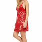Free People - Night Shimmers Lace Sequined Mini Dress