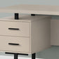 Computer Desk For Home Office With Storage Drawers