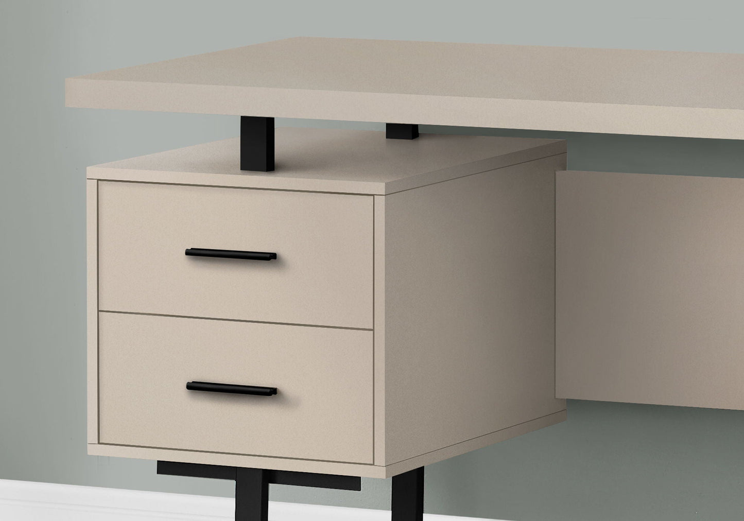 Computer Desk For Home Office With Storage Drawers