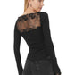 Free People - Cuff It Long Sleeve Top