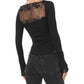 Free People - Cuff It Long Sleeve Top