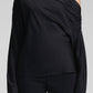A.L.C. - Piper Satin Off The Shoulder Top