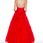 Mac Duggal - STRAPLESS BALL GOWN