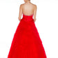 Mac Duggal - STRAPLESS BALL GOWN