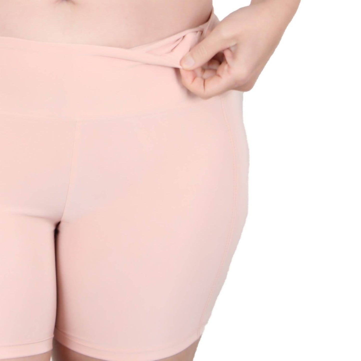 Undersummers - Women's Boxer Brief with Waist Pocket