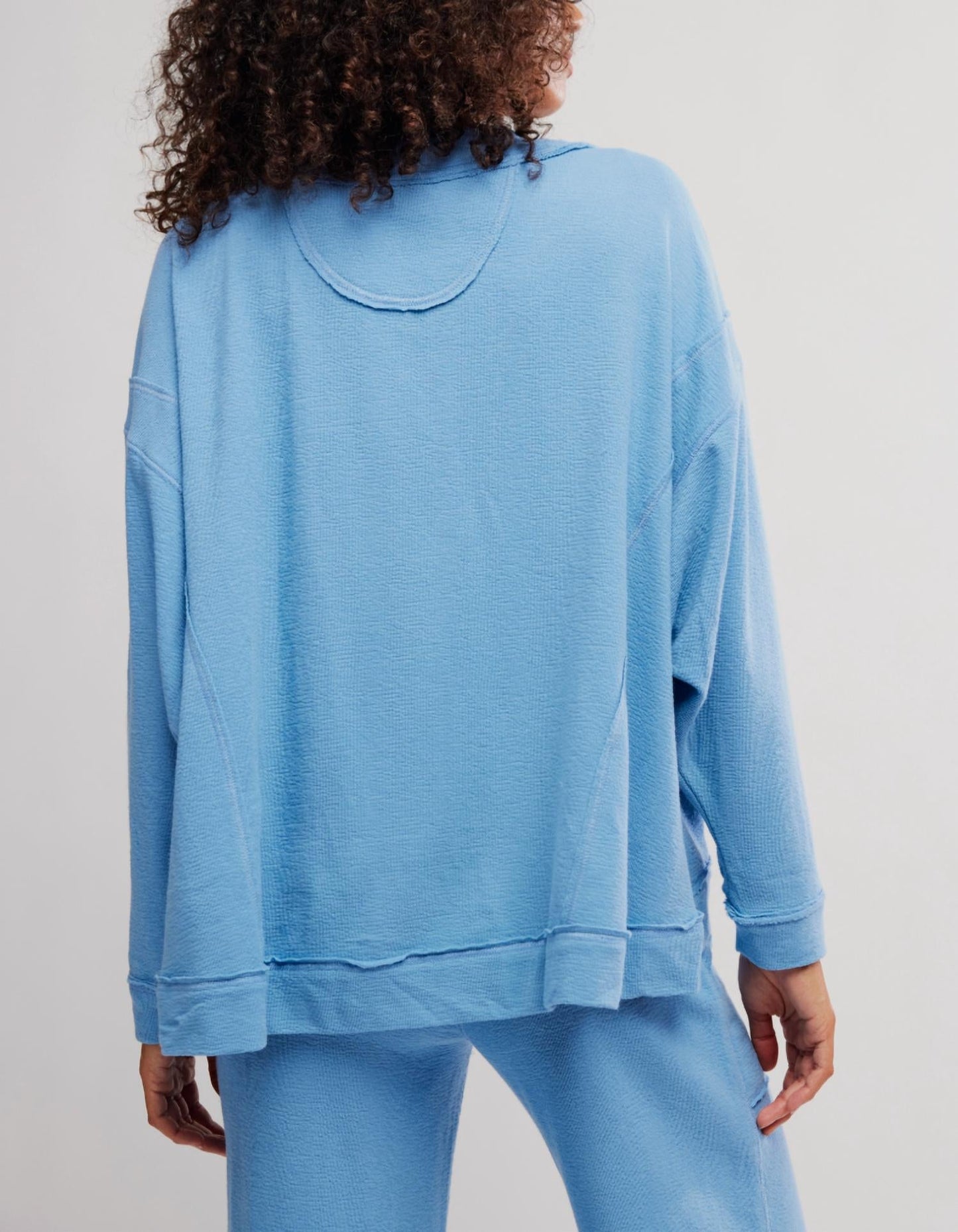 Free People - Staycation Pullover