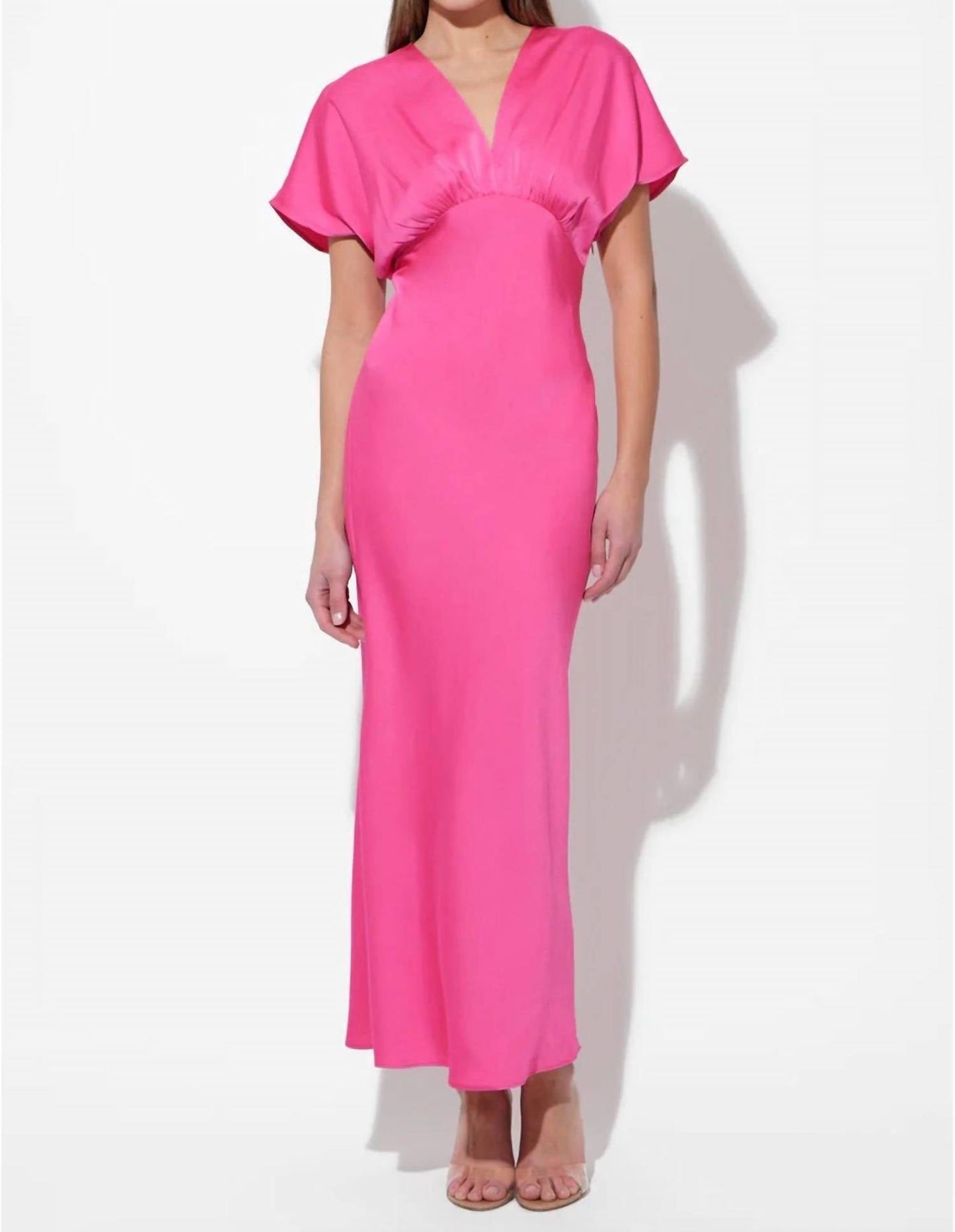 Adelyn Rae - Darlinda Midi Dress